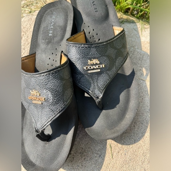 Coach Sandals - Picture 3 of 15